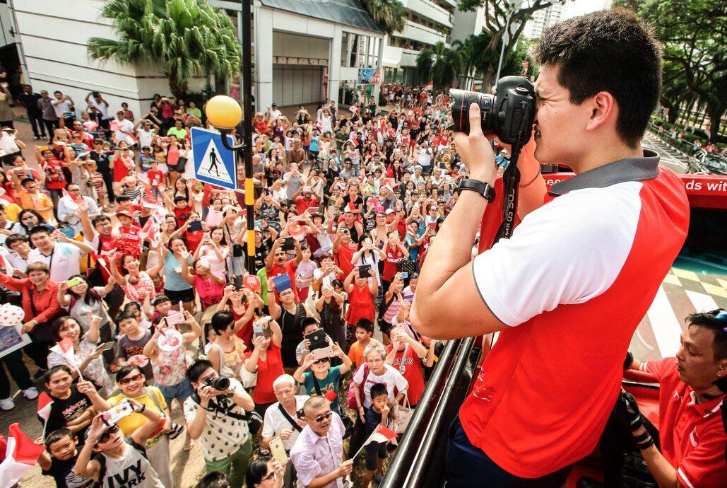 #AsianGames PROFIL JOSEPH SCHOOLING, ATLET RENANG KEBANGGAAN SINGAPURA