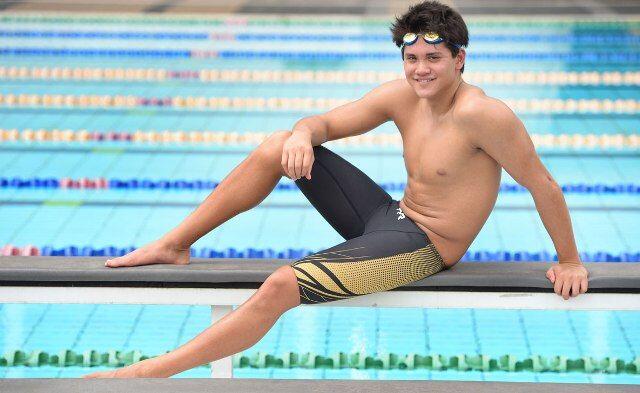 #AsianGames PROFIL JOSEPH SCHOOLING, ATLET RENANG KEBANGGAAN SINGAPURA