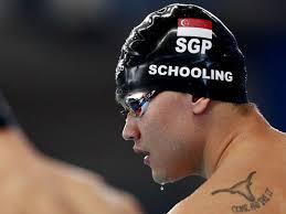 #AsianGames PROFIL JOSEPH SCHOOLING, ATLET RENANG KEBANGGAAN SINGAPURA