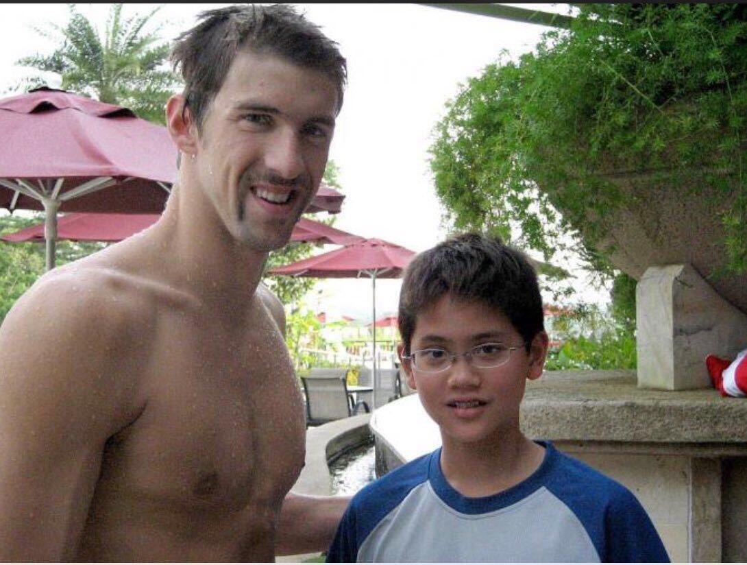 #AsianGames PROFIL JOSEPH SCHOOLING, ATLET RENANG KEBANGGAAN SINGAPURA