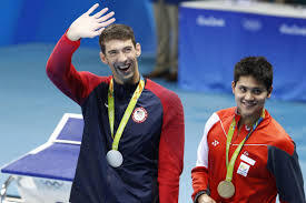 #AsianGames PROFIL JOSEPH SCHOOLING, ATLET RENANG KEBANGGAAN SINGAPURA