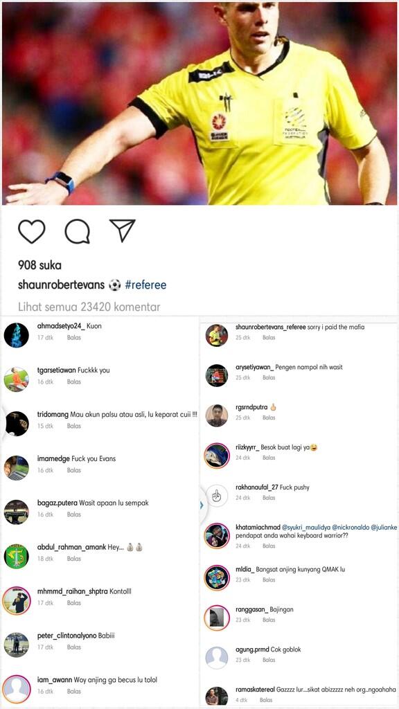 UEA Cetak Gol Tanpa Buang "Keringat" Dibantu Wasit yang Baik Pula