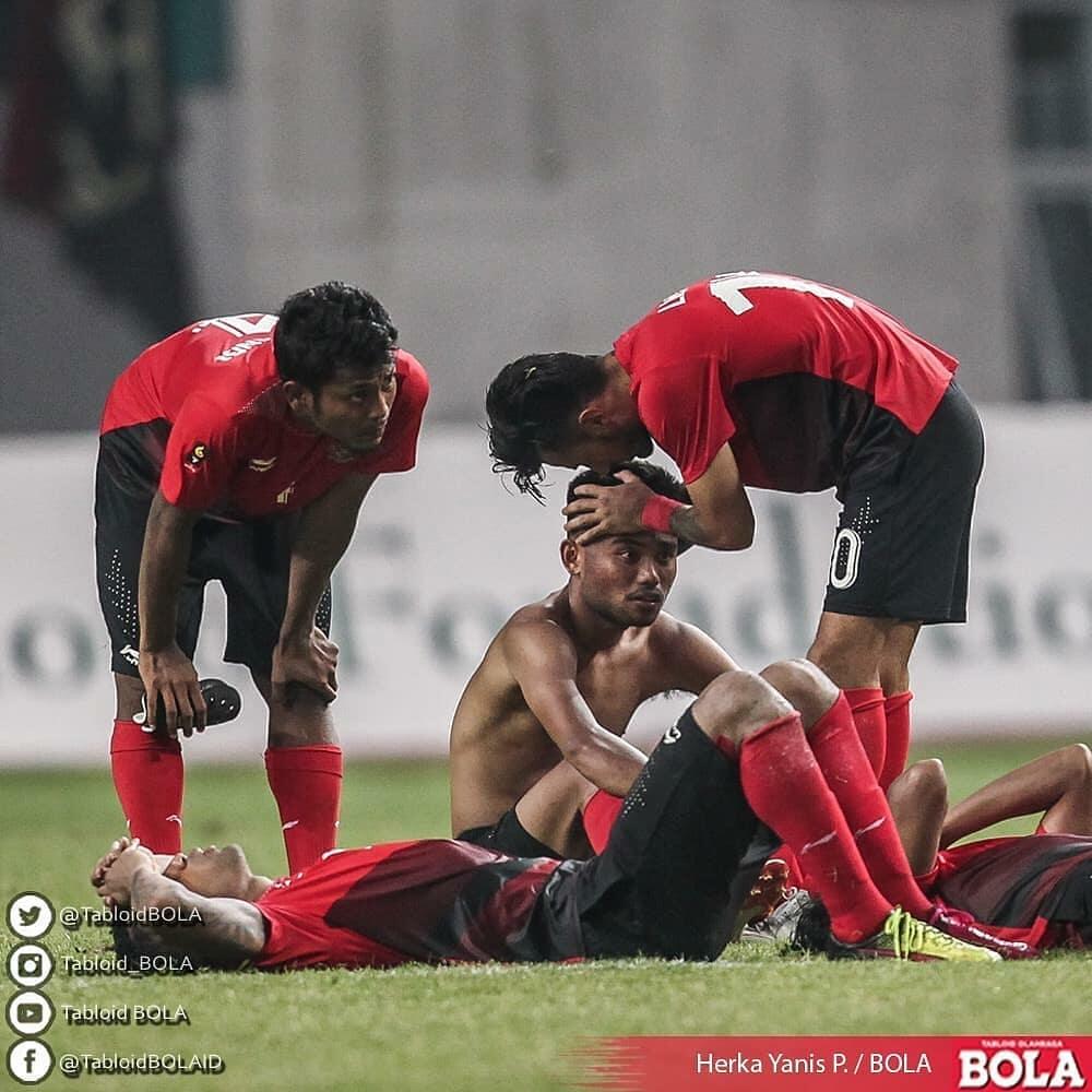 Dinilai Kepemimpinannya Merugikan Timnas U23,Instag Wasit dibanjiri komentar pedas