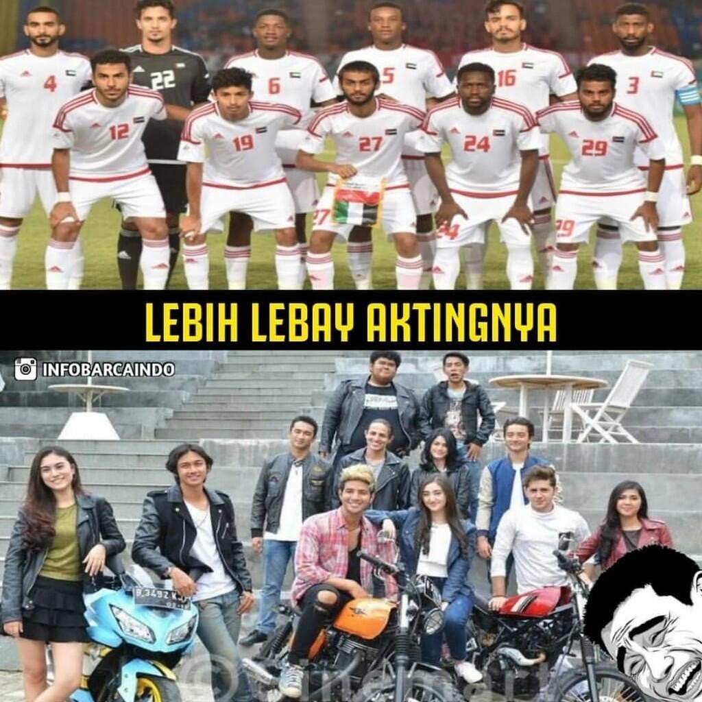 Dinilai Kepemimpinannya Merugikan Timnas U23,Instag Wasit dibanjiri komentar pedas