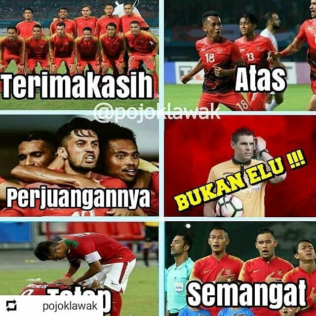 Dinilai Kepemimpinannya Merugikan Timnas U23,Instag Wasit dibanjiri komentar pedas