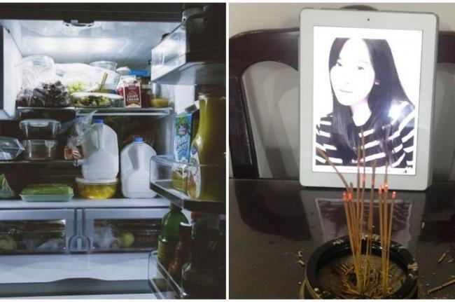 Pria Bunuh Istri dan Simpan Mayatnya di Freezer