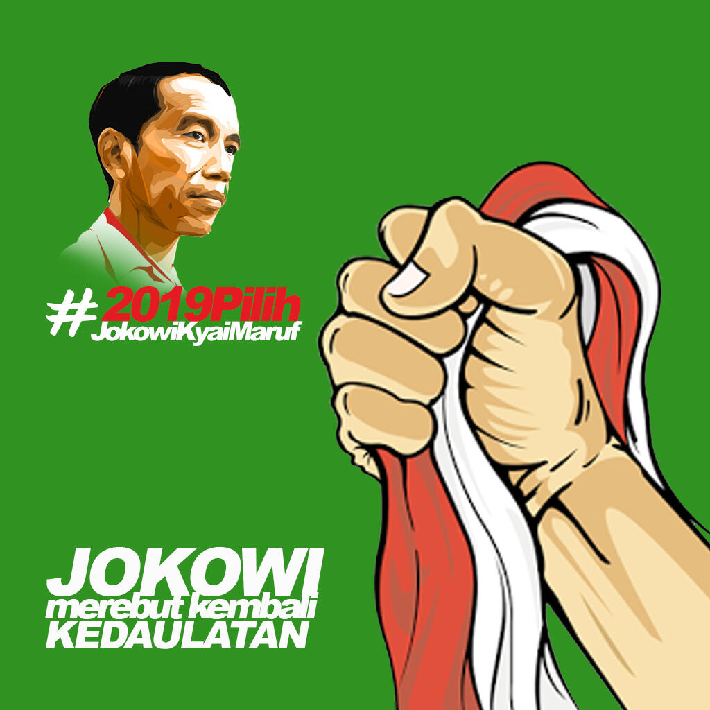 Di Depan Ulama, Jokowi Tepis Tudingan Bahwa Dirinya Antek Asing