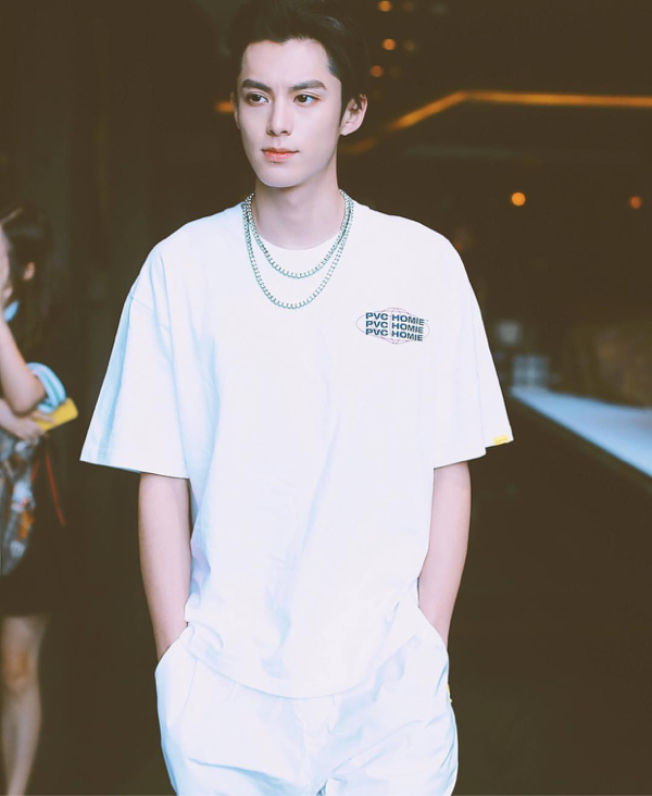 Ini Dylan Wang, Daoming Si Milenial yang Bikin Cewek Klepek-klepek