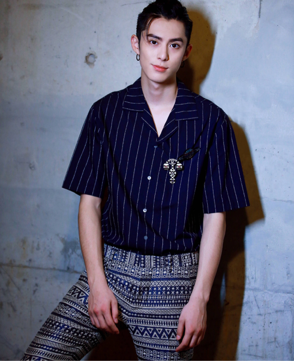 Ini Dylan Wang, Daoming Si Milenial yang Bikin Cewek Klepek-klepek