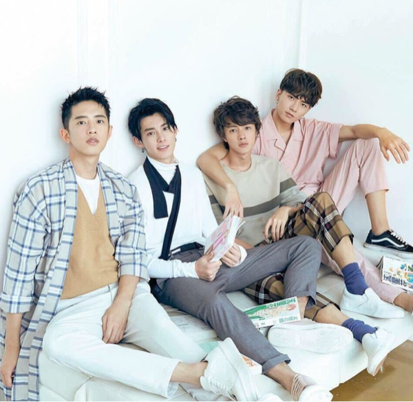 Ini Dylan Wang, Daoming Si Milenial yang Bikin Cewek Klepek-klepek