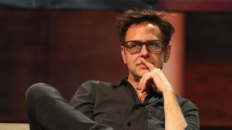Dipecat Jadi Sutradara, James Gunn Masih Tulis Naskah Film Disney