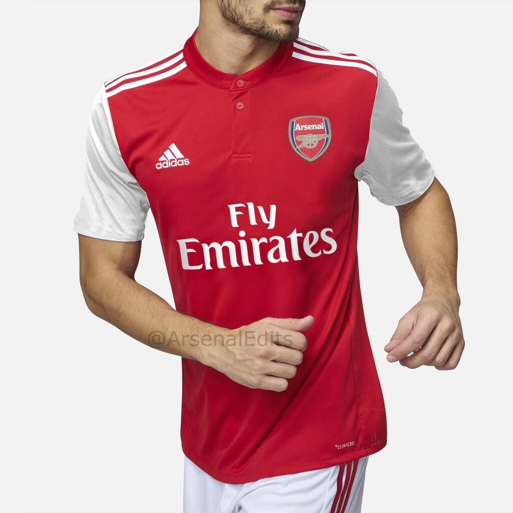 Siap-siap, Musim Depan Arsenal Ganti Sponsor dari PUMA jadi Adidas