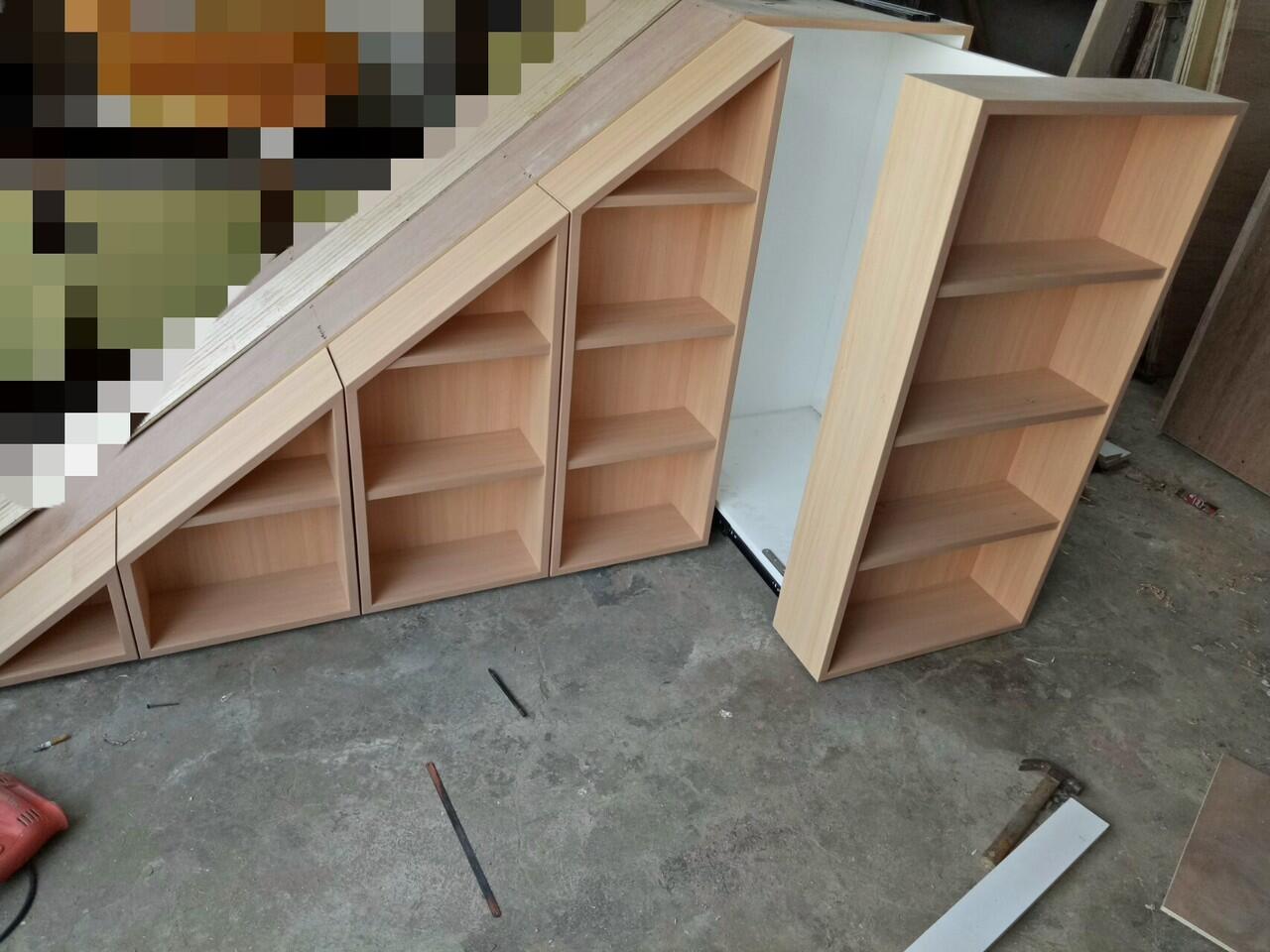 VENDOR PRODUCTION FURNITURE