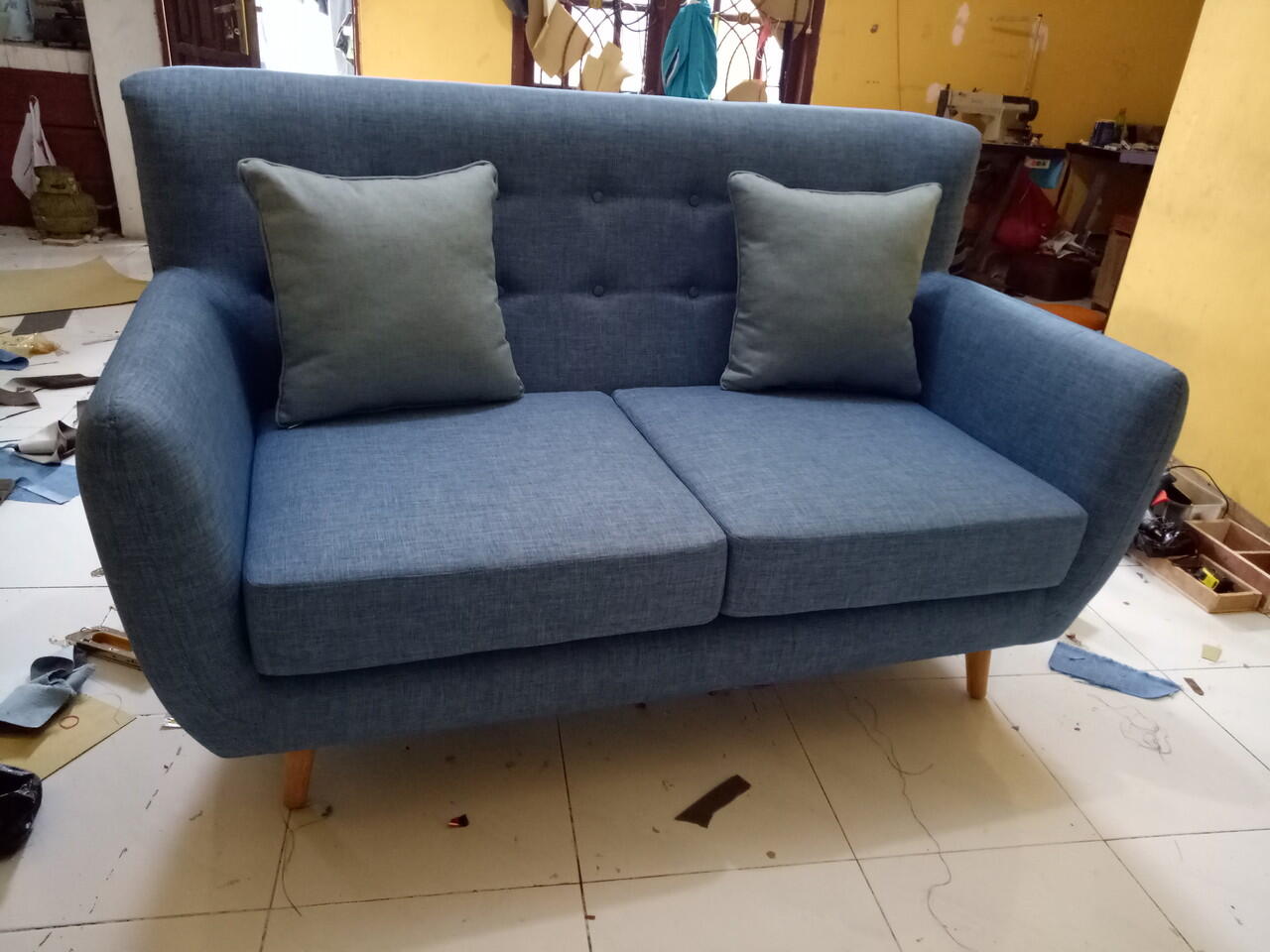 VENDOR PRODUCTION FURNITURE