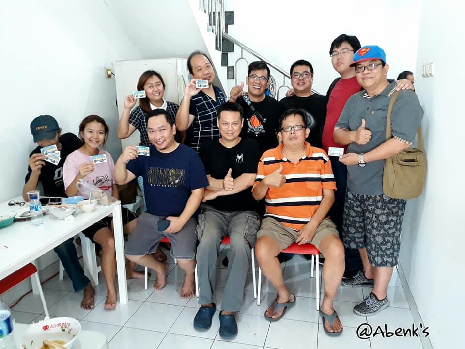 KoPaMiE , UNIK Komunitas Penikmat Bakmie, kumpul kopdar makan bakmi