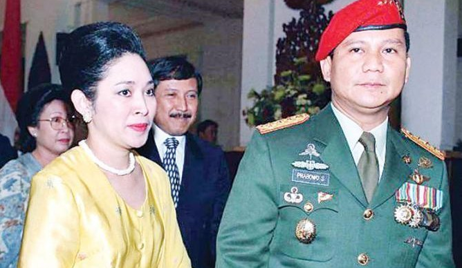 Perkenalkan, Inilah The New Prabowo Subianto