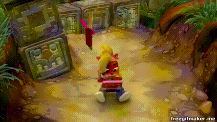 (5) 🥚 Easter Egg Terbaik di Crash Bandicoot Remastered (+ ada Level Misterius)