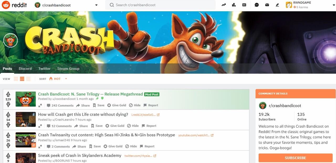 (5) 🥚 Easter Egg Terbaik di Crash Bandicoot Remastered (+ ada Level Misterius)