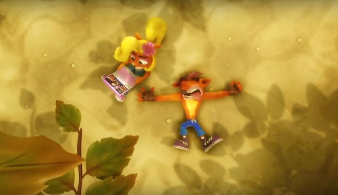 (5) 🥚 Easter Egg Terbaik di Crash Bandicoot Remastered (+ ada Level Misterius)
