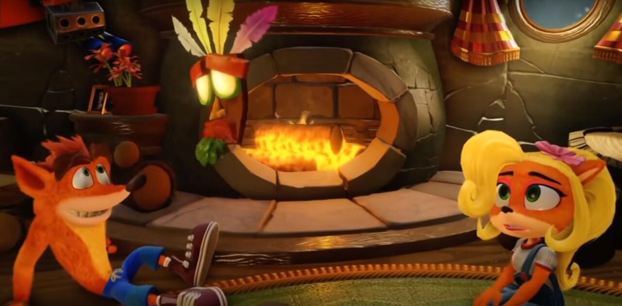(5) 🥚 Easter Egg Terbaik di Crash Bandicoot Remastered (+ ada Level Misterius)