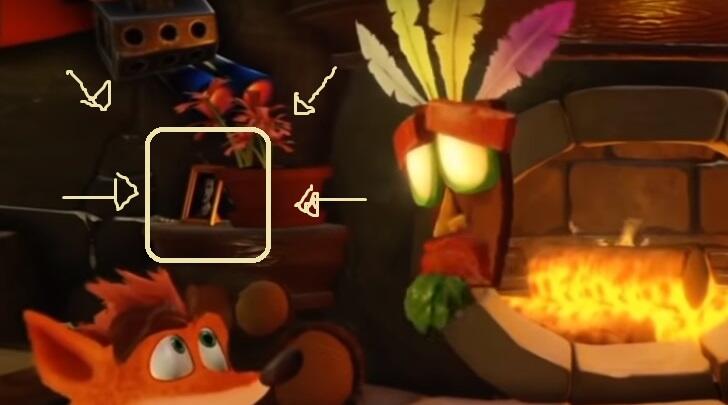 (5) 🥚 Easter Egg Terbaik di Crash Bandicoot Remastered (+ ada Level Misterius)