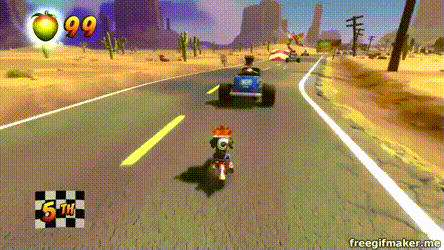 (5) 🥚 Easter Egg Terbaik di Crash Bandicoot Remastered (+ ada Level Misterius)