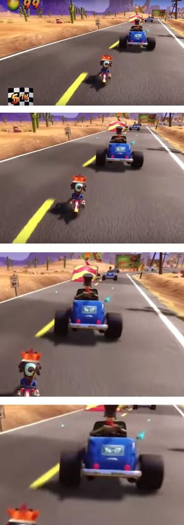 (5) 🥚 Easter Egg Terbaik di Crash Bandicoot Remastered (+ ada Level Misterius)