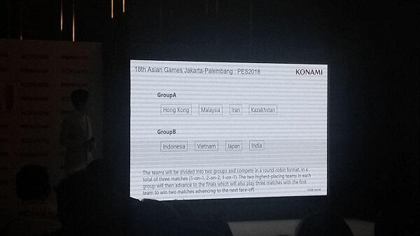 Dua Atlet E-Sports Indonesia Siap Tampil di Permainan PES 2018