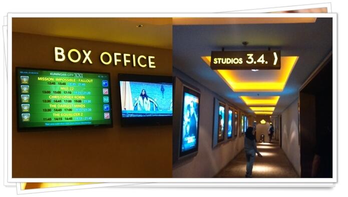 &#91;FR&#93; Melow Bareng KASKUS Movie Night Out Disney's Christoper Robin