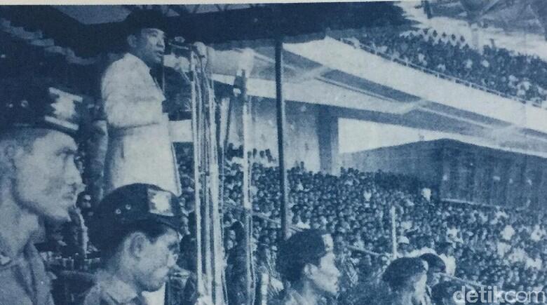 Asian Games Bagi Soekarno, Sang Bapak Proklamator