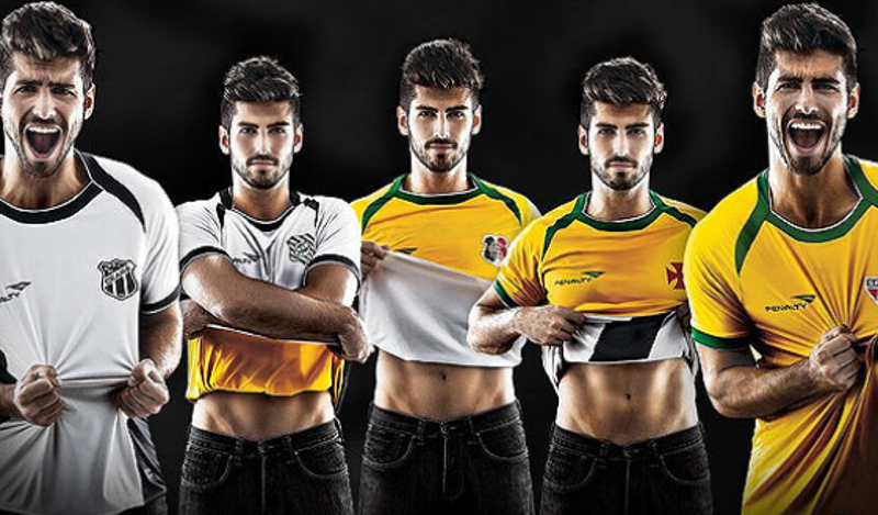 Promo Jersey Klub Eropa Yang Superunik dan Agak Radikal
