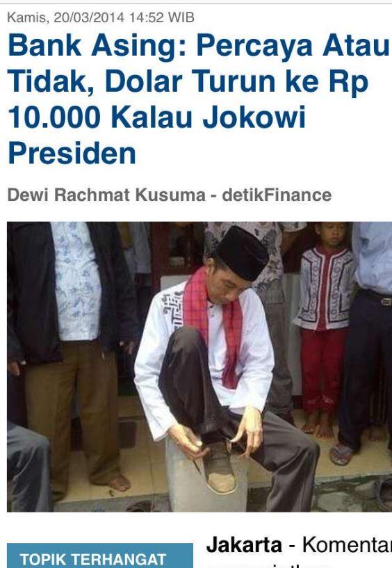 NasDem: GNR Tahu Kinerja Jokowi Terbukti dan Dirasakan