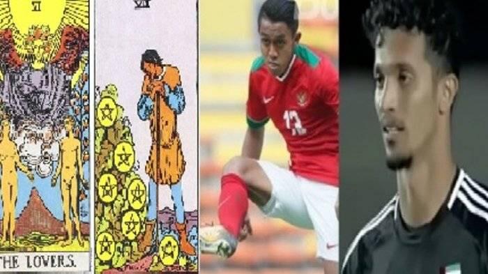 Ramalan Kartu Tarot Jelaskan Nasib Timnas U 23 Saat Lawan UEA di 16 Besar Asian Games