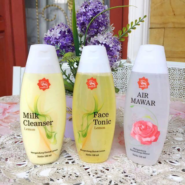 Ngecilin Pori-pori dengan Budget 30 Ribuan? Borong Saja Toner Murah Meriah Ini!