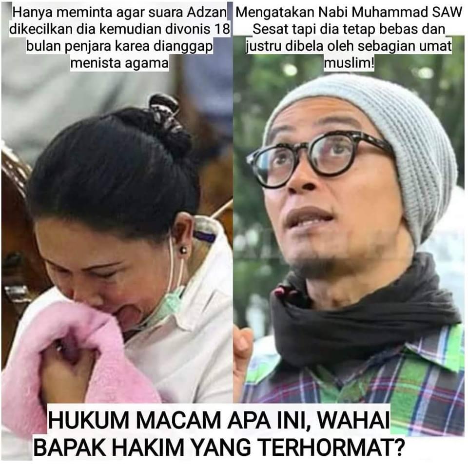 MASIH ADAKAH KEADILAN ?