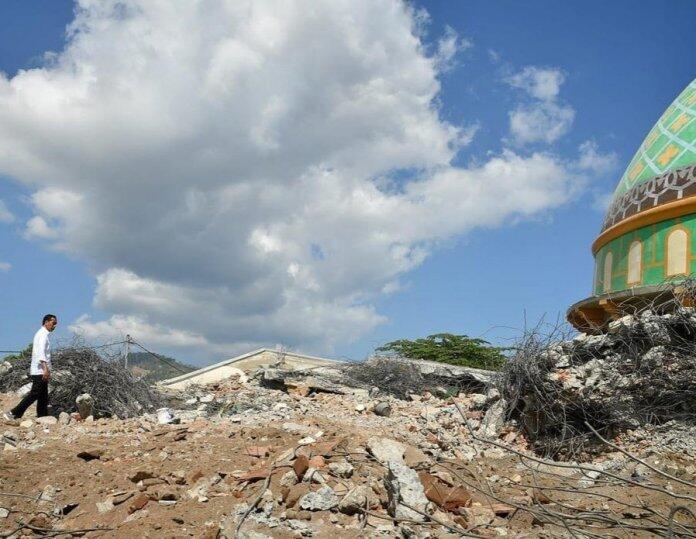 Korban Gempa Lombok Dapat Moratorium Pembayaran Cicilan Kredit Rumah