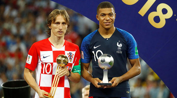 KAKA YAKIN 2 PEMAIN INI SELESAIKAN DOMINASI RONALDO-MESSI DI PERBURUAN BALLON D’OR