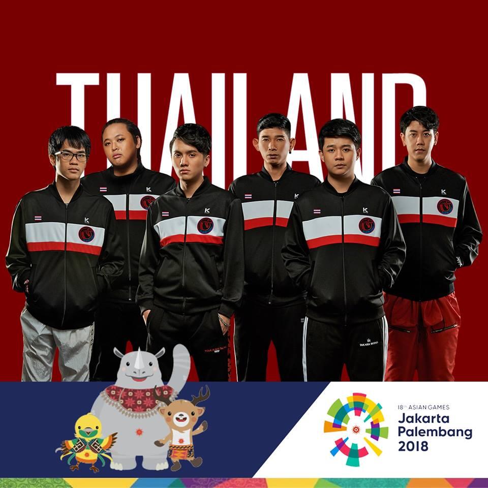 Berhasilkan Timnas AOV Indonesia meraih juara pertama di Asian Games ?