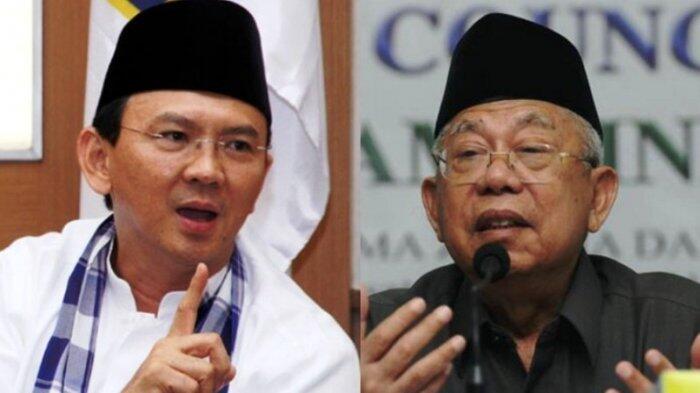 Ahok Maafkan Maruf Amin, Fifi: Memang Itu Perintah Tuhan