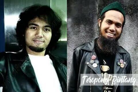 Memutuskan Hijrah, Inilah Perubahan 7 Musisi Yang Bikin Pangling!!!