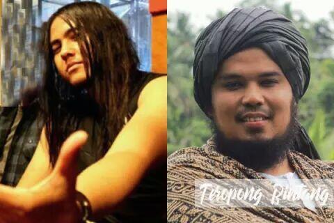 Memutuskan Hijrah, Inilah Perubahan 7 Musisi Yang Bikin Pangling!!!