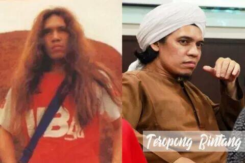 Memutuskan Hijrah, Inilah Perubahan 7 Musisi Yang Bikin Pangling!!!