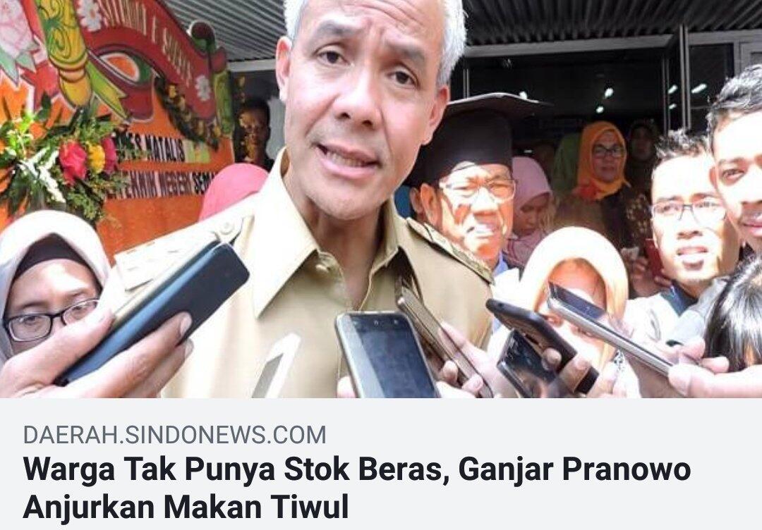 Jokowi Berkuasa Lagi Pengangguran Makin Melonjak