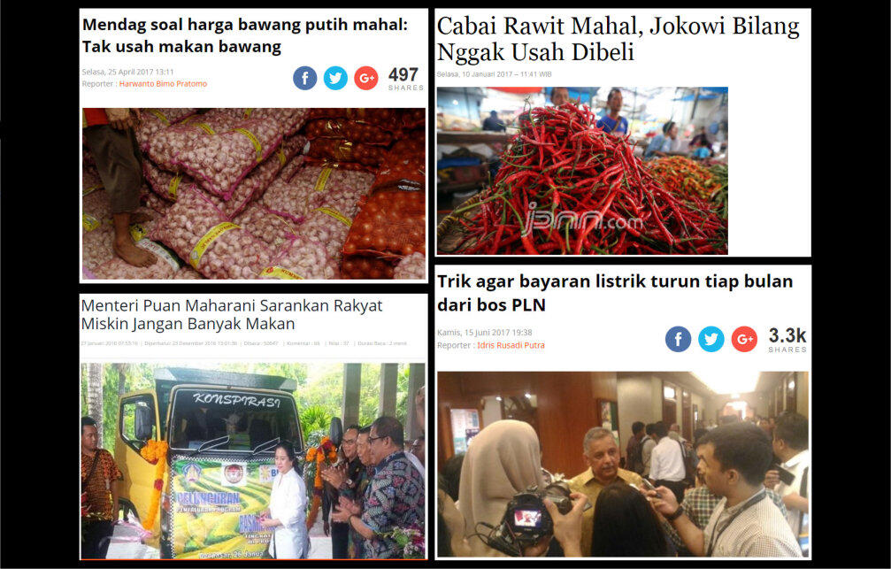 Jokowi Berkuasa Lagi Pengangguran Makin Melonjak