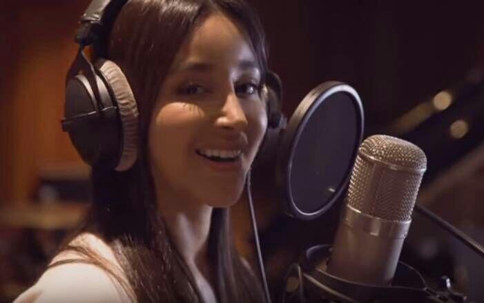 Cewek Cantik Ini yang Cover Lagu Via Vallen "Meraih Bintang" Versi Bahasa Arab, Wow