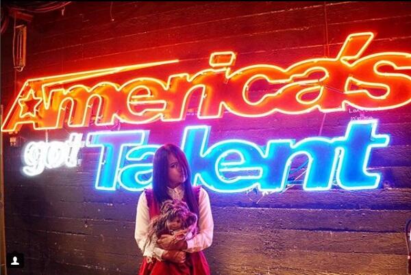 The Sacred Riana, Mantra Bahasa Jawa dan Kegagalan di America's Got Talent