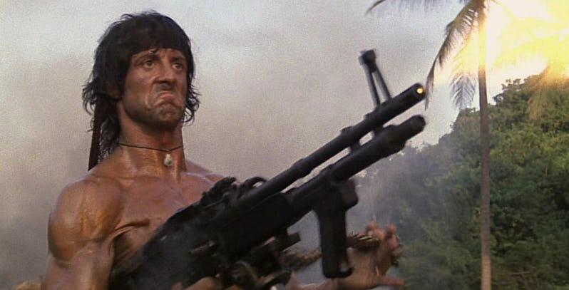 Rambo 5: Kembalinya Sang Pahlawan Perang