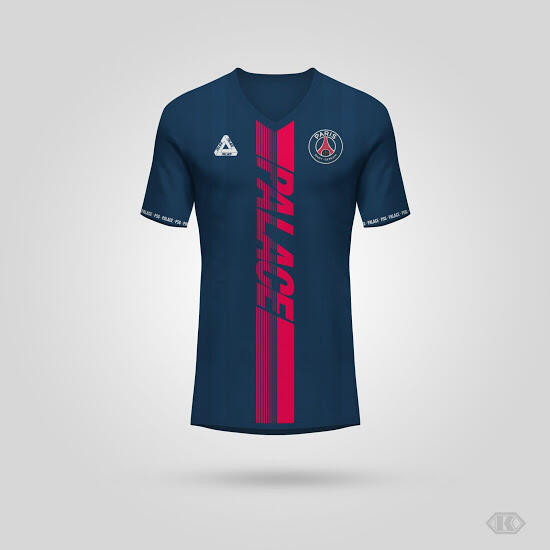 Begini Kalo MU, Madrid, Inter dan PSG Gandeng Merek Fashion Dunia Jadi Sponsor