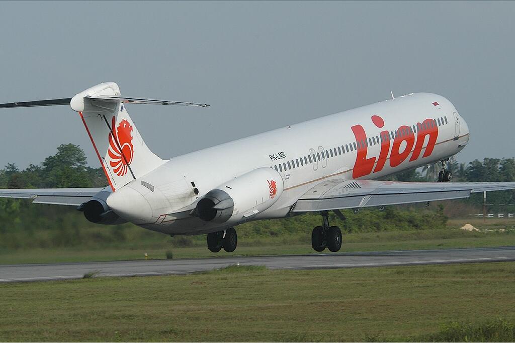 Kecelakaan Lion Air Penerbangan 538