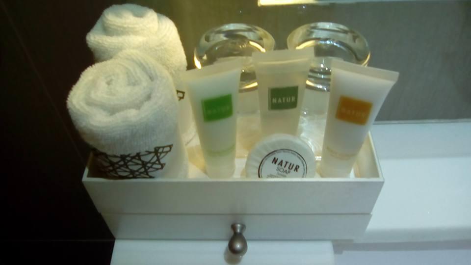 TOILETRIES, Benda Unik Kamar Hotel Yang Sering Tidak Kita Sadari